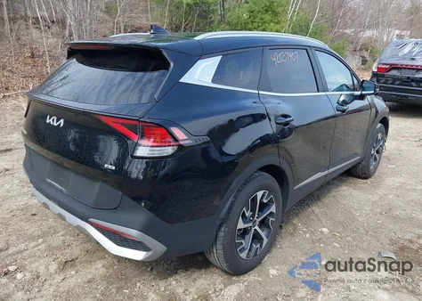 2023 Kia Sportage Ex z USA, uszkodzony, nr VIN 5XYK3CAF5PG129408